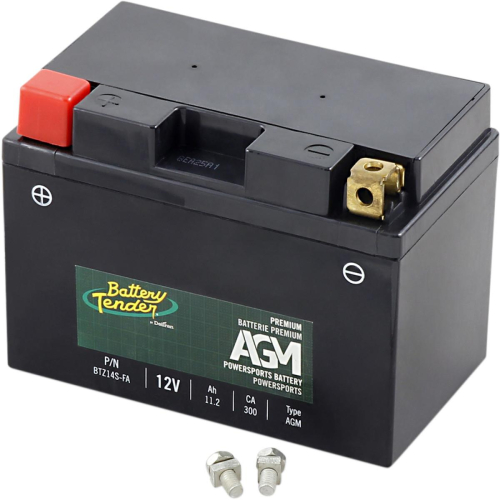 Battery Tender - Battery Tender High Performance Factory-Activated AGM Batteries - BTZ14S-FA