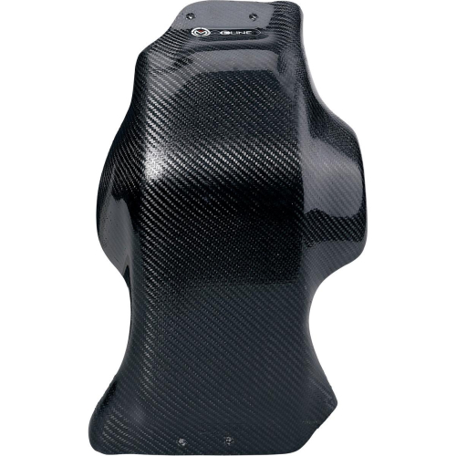 Moose Racing - Moose Racing Carbon Fiber Skid Plate - MSP500E