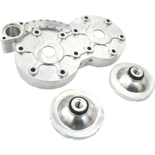 BikeMan Performance - BikeMan Performance Billet Head Kit - Low Altitude - 04-308L