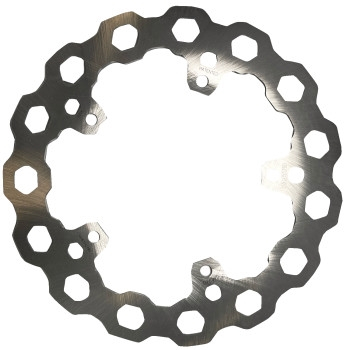 Galfer Brakes - Galfer Brakes Cubiq Rear Break Rotor - Solid - DF996Q