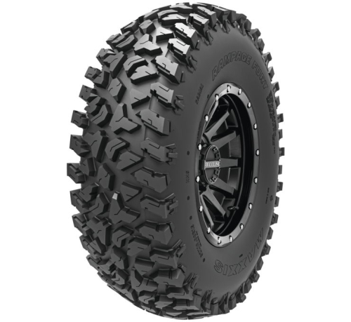 Maxxis - Maxxis Rampage Fury ML2 Radial Front/Rear Tire - 32x10R15 - TM00259300