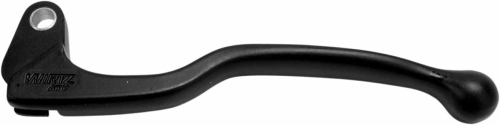 Moose Racing - Moose Racing Aluminum Left Hand Replacement Lever - Black - 1CTYR18
