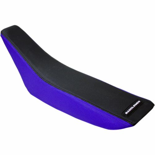 Saddlemen - Saddlemen Saddle Skins Extreme Gripper Seat Cover - Blue - MXY1930006