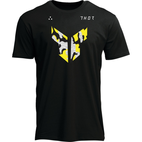 Thor - Thor Iconic T-Shirt - 3030-24521 - Toxic Black - Medium
