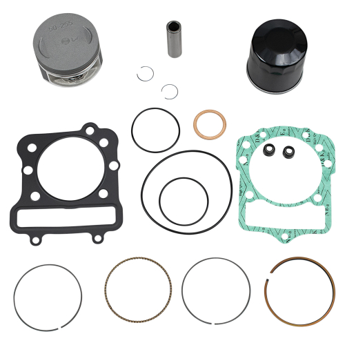 WSM - WSM Top-End Rebuild Kit - 1mm Over - 54-255-24