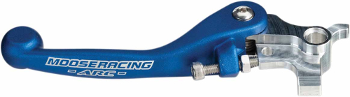 Moose Racing - Moose Racing Flex Clutch lever - Blue - 0613-1259
