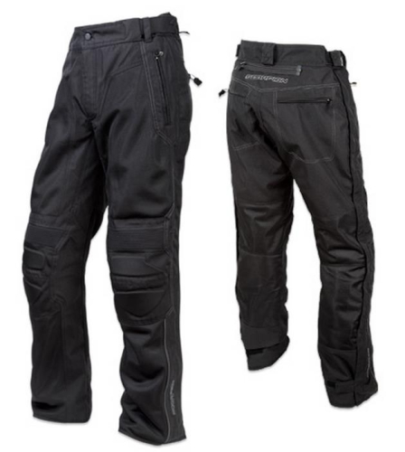 Scorpion - Scorpion Trey Pants - 2603-8 - Black - 3XL