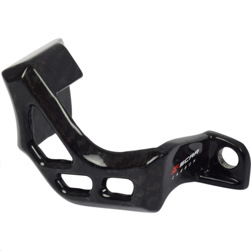 Scar Racing - Scar Racing Carbon Rear Caliper Guard - CRCG200
