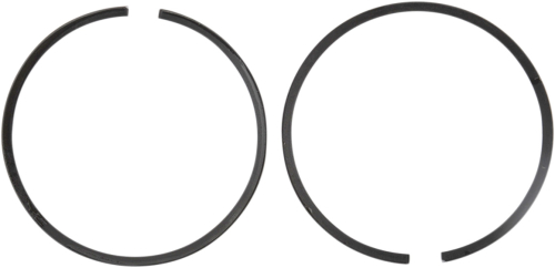 Parts Unlimited - Parts Unlimited Ring Set - 68.00mm - R09-806