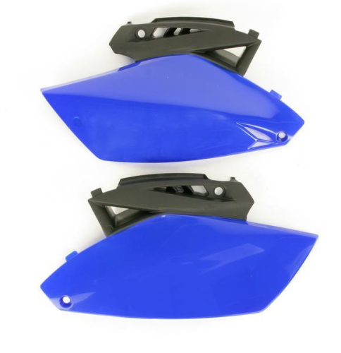 UFO Plastics - UFO Plastics Side Panels - Reflex Blue - YA04812-089