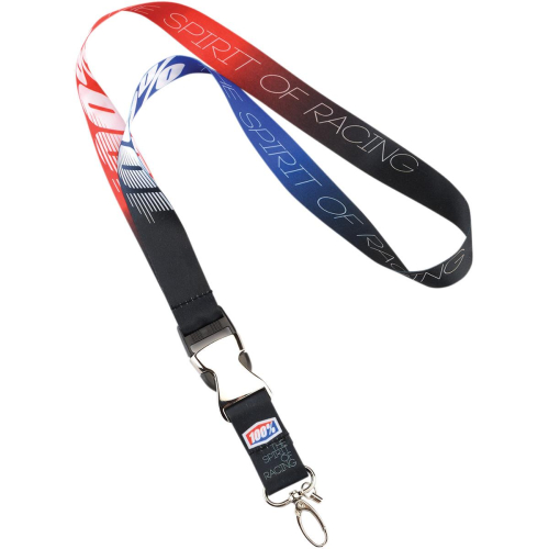 100% - 100% Lanyard - 70900-000-01