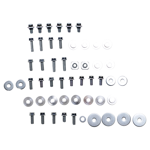 UFO Plastics - UFO Plastics Bodywork Bolt Kit - PL-SUZ-202
