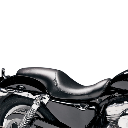 Le Pera - Le Pera Up Front Silhouette LT Series Seat - Vinyl - LFU-866
