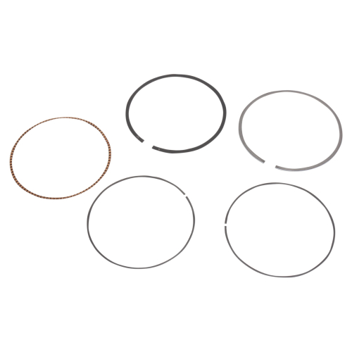 WSM - WSM Piston Ring Set - 80.50mm Bore - 51-256-05