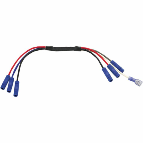 Custom Dynamics - Custom Dynamics Hi/Low Adapter for 5-3/4in. Round Trubeam LED Headlamps and Headlamp Kits - CDTB-HLA-2