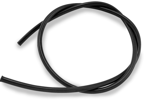 Goodridge - Goodridge Replacement -2 Hide - A - Line -2 Black 12 ft. Bulk Hose - 600-02BK-12