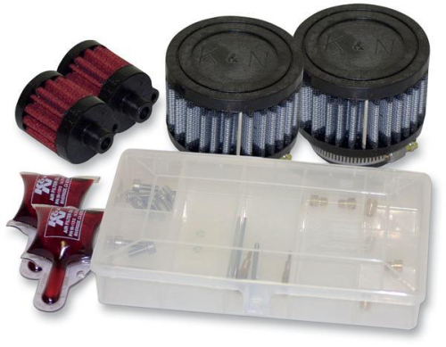 Baron Custom Accessories - Baron Custom Accessories Big Air Kit - Stealth - BA-2010-00