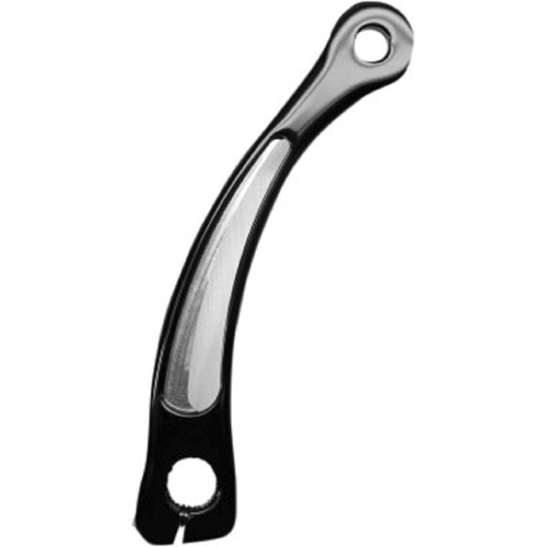 Carl Brouhard Designs - Carl Brouhard Designs Inner Shift Rod Lever - Spiro - Black - SLSSB