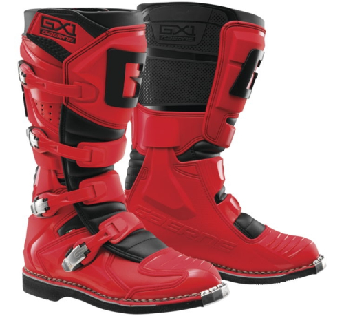 Gaerne - Gaerne GX-1 Boots - 2192-015-10 - Red/Black - 10