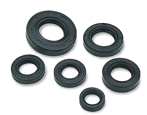 Moose Racing - Moose Racing Oil Seal Set - 0935-0820