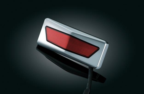 Kuryakyn - Kuryakyn LED Rear Reflector Conversion Kit - 7356