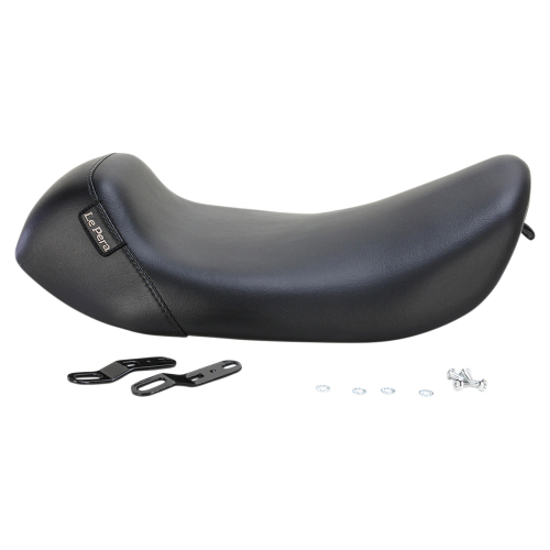 Le Pera - Le Pera Bare Bones Solo Seat for PYO/Bagger Nation Stretched Gas Tanks - LH-005PY