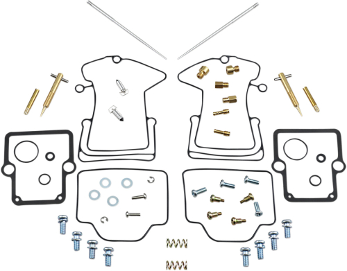 Parts Unlimited - Parts Unlimited Carburetor Repair Kit - 1003-1521