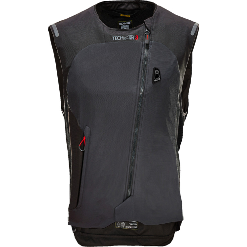 Alpinestars - Alpinestars Tech-Air 3 Airbag Vest - 6508322-10A-S - Black - Small