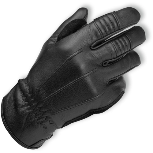 Biltwell Inc. - Biltwell Inc. Work Gloves - 1503-0101-001 Black X-Small
