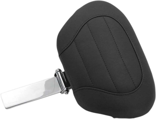 Mustang - Mustang Trike Deluxe Touring Driver Backrest Pad and Post - 79012