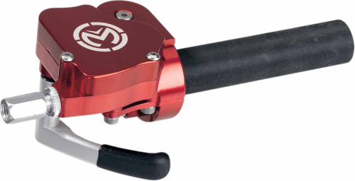 Moose Racing - Moose Racing Dual Gasser Throttle - Red - 33-TH28-RED
