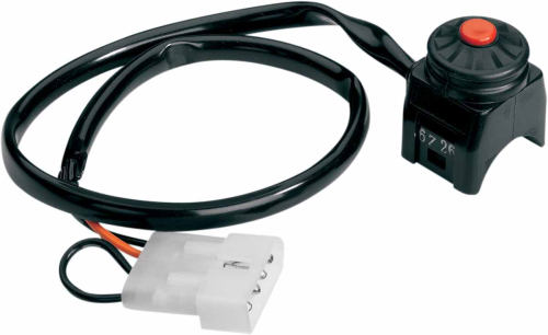 Moose Racing - Moose Racing Engine Starter Switch - 788-7808