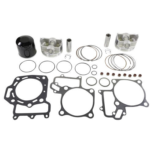 WSM - WSM Top-End Rebuild Kit - .5mm Over - 54-258-12