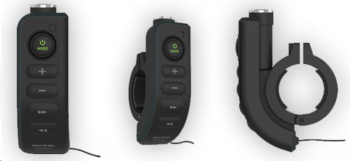 NavAtlas - NavAtlas Universal Handlebar Remote - BWR25