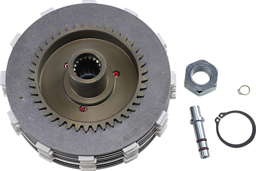 Belt Drives Ltd - Belt Drives Ltd Competitor Clutch Kit with Ball Bearing Pressure Plate - CC-132H-BB