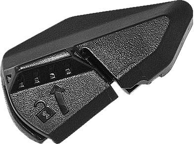 SP1 - SP1 OEM Style Hood Strap - Front Left - SM-12587L