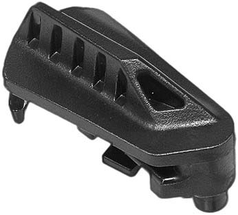 SP1 - SP1 OEM Style Hood Strap - Rear Left - SM-12588L