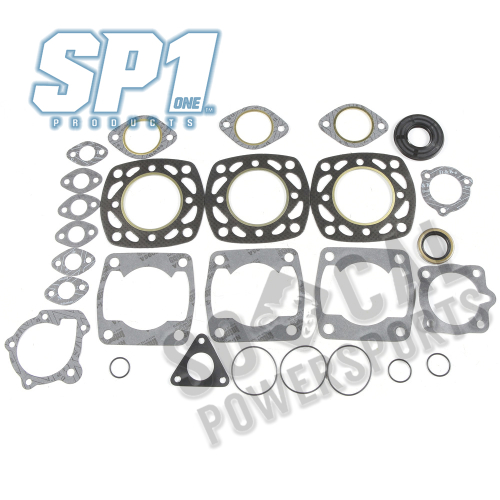 SP1 - SP1 Complete Gasket Set - 09-711181A