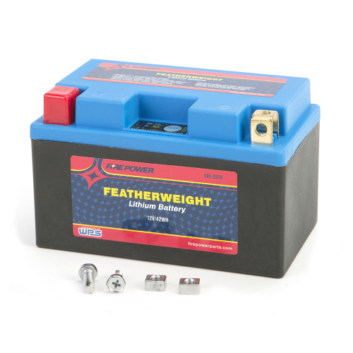 Fire Power - Fire Power Featherweight Lithium Battery - LFP02