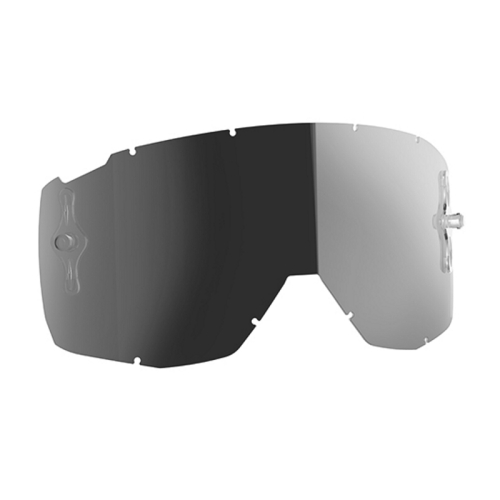Scott USA - Scott USA Single Works Lens for Hustle/Tyrant/ Split Goggles - Dark Gray - 218814-345 - Dark Gray Lens - OSFM