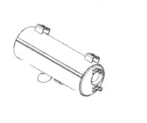 Exsound - Exsound Exsound Exhaust - S-EXS-P-V551