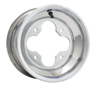 Douglas Wheel Tire - Douglas Wheel Tire A5 Wheel - 8x6 - 2+4 Offset - 4/115 - Polished - A507-02