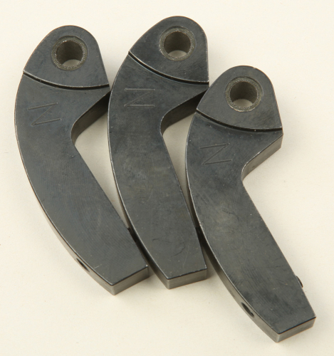 Speedwerx - Speedwerx 10 Series Profile Hammerhead Adjustable Weights - 66gram - N-66