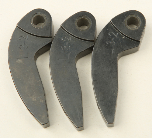 Speedwerx - Speedwerx 3 Series Aggressive Profile Adjustable Machined Weights - 58.5gram - L3-2