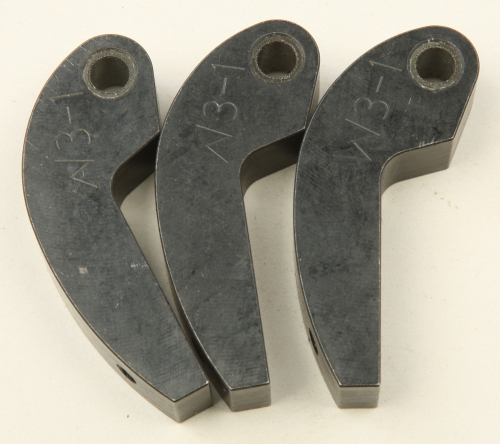 Speedwerx - Speedwerx 3 Series Aggressive Profile Adjustable Machined Weights - 84.8gram - W3-1