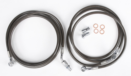 Streamline - Streamline Brake Line Kit - Smoke - XP900-R SM