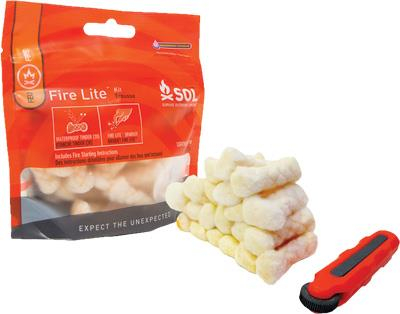 Adventure Medical Kits - Adventure Medical Kits Fire Lite Kit - 0140-1230
