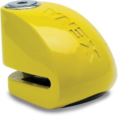 Xena - Xena XX10 Disc Lock Alarm - Yellow - XX10-Y