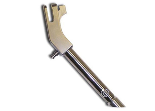 Yana Shiki - Yana Shiki Adjustable Kickstand - Style 1 - Polished - A2880