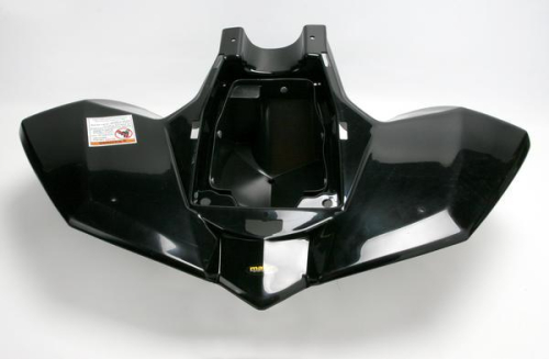 Maier Mfg - Maier Mfg Rear Fender - Black - 16503-0